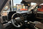 هافال دارجو ادفنشر 4X4 عرض كاش بالك