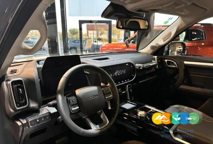 هافال دارجو ادفنشر 4X4 عرض كاش بالك