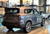 هافال دارجو ادفنشر 4X4 عرض كاش بالك