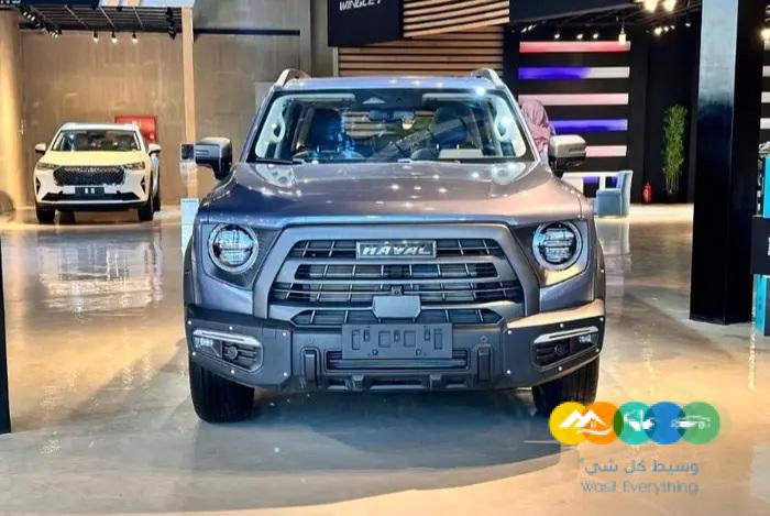 هافال دارجو ادفنشر 4X4 عرض كاش بالك
