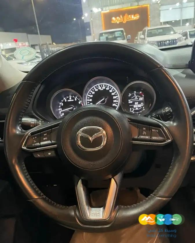 مازدا CX5 موديل 2018 (( مباعة ))
