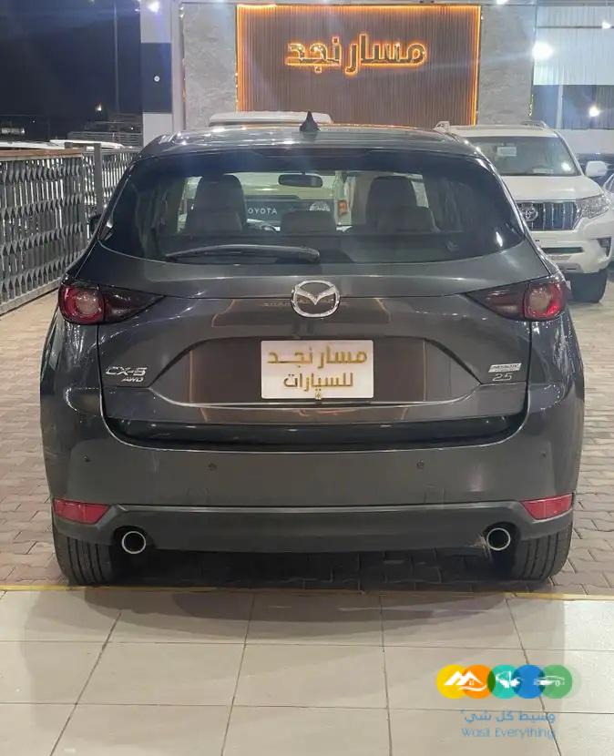 مازدا CX5 موديل 2018 (( مباعة ))