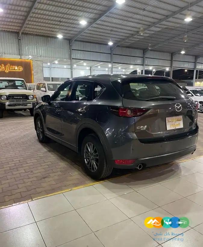 مازدا CX5 موديل 2018 (( مباعة ))