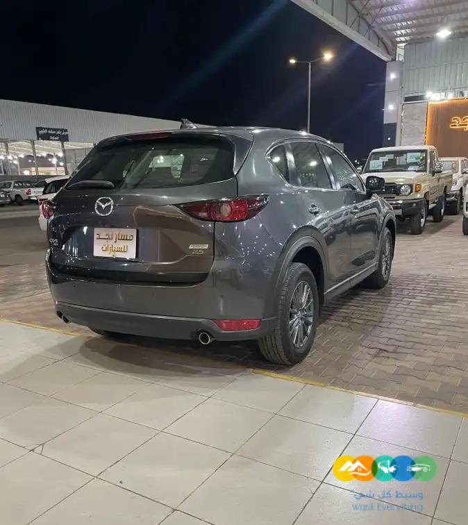 مازدا CX5 موديل 2018 (( مباعة ))