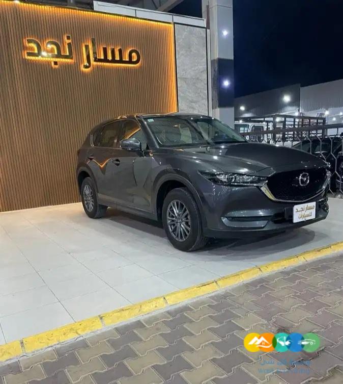 مازدا CX5 موديل 2018 (( مباعة ))