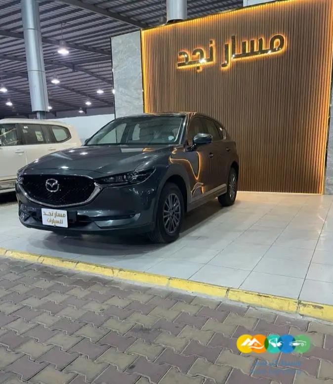 مازدا CX5 موديل 2018 (( مباعة ))
