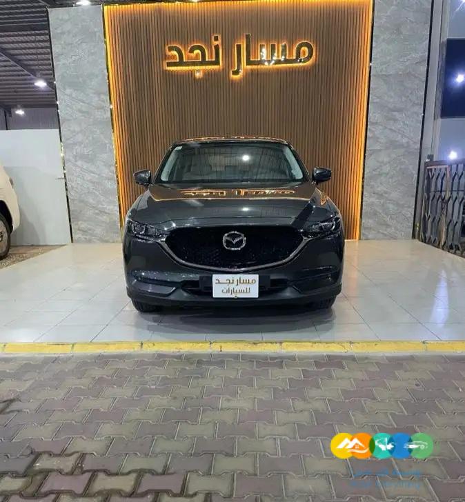مازدا CX5 موديل 2018 (( مباعة ))