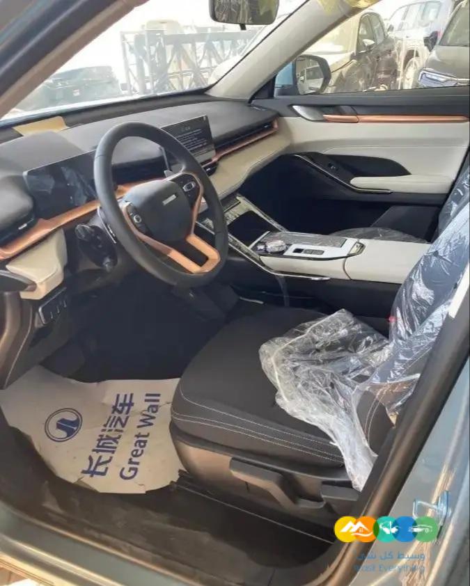 اتش 6 ستاندر 2000 سي سي بدون دبل 2023