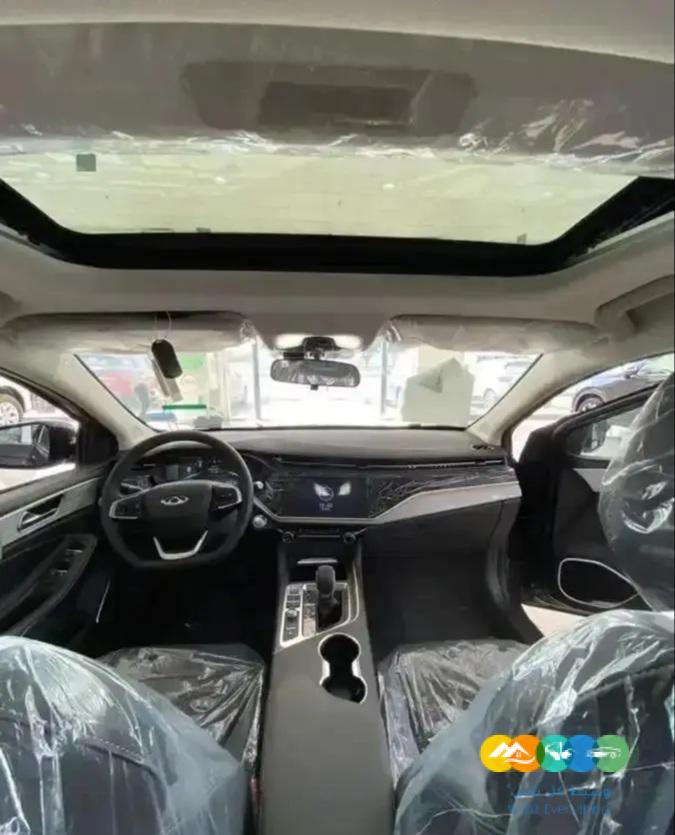 شيري اريزو 6 برو فل كامل 1500 سي سي تربو