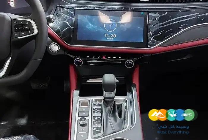 شيري اريزو 6 برو فل كامل 1500 سي سي تربو