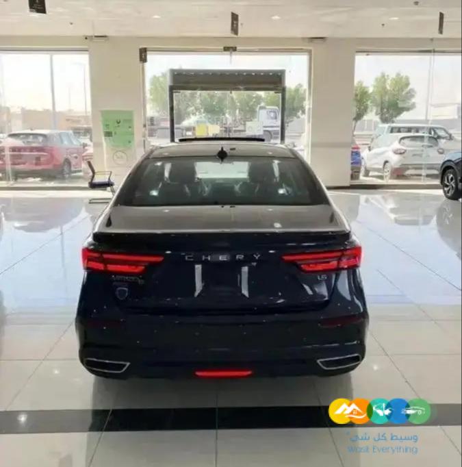 شيري اريزو 6 برو فل كامل 1500 سي سي تربو