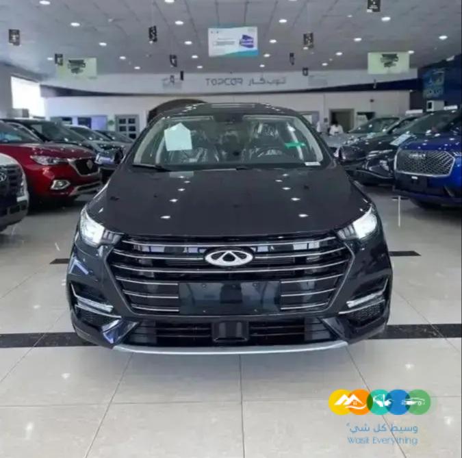 شيري اريزو 6 برو فل كامل 1500 سي سي تربو