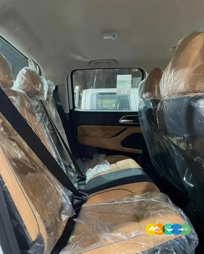 بكب باور دبل فل كامل تربو فتحة سقف 2024