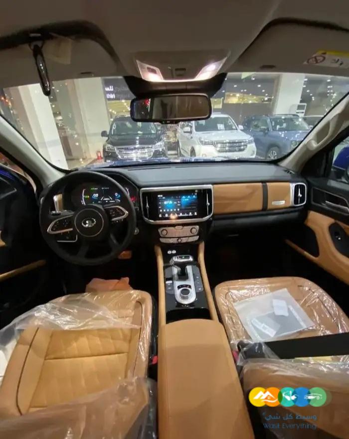 بكب باور دبل فل كامل تربو فتحة سقف 2024