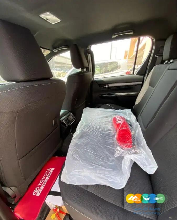 تويوتا هايلوكس – غمارتين ادفنشر – ديزل 2024