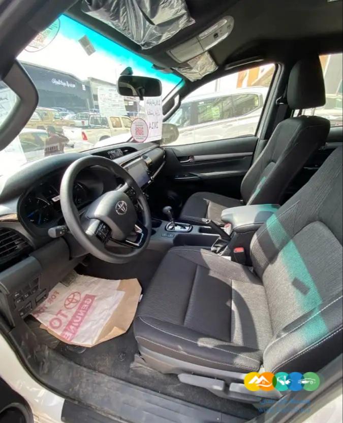 تويوتا هايلوكس – غمارتين ادفنشر – ديزل 2024