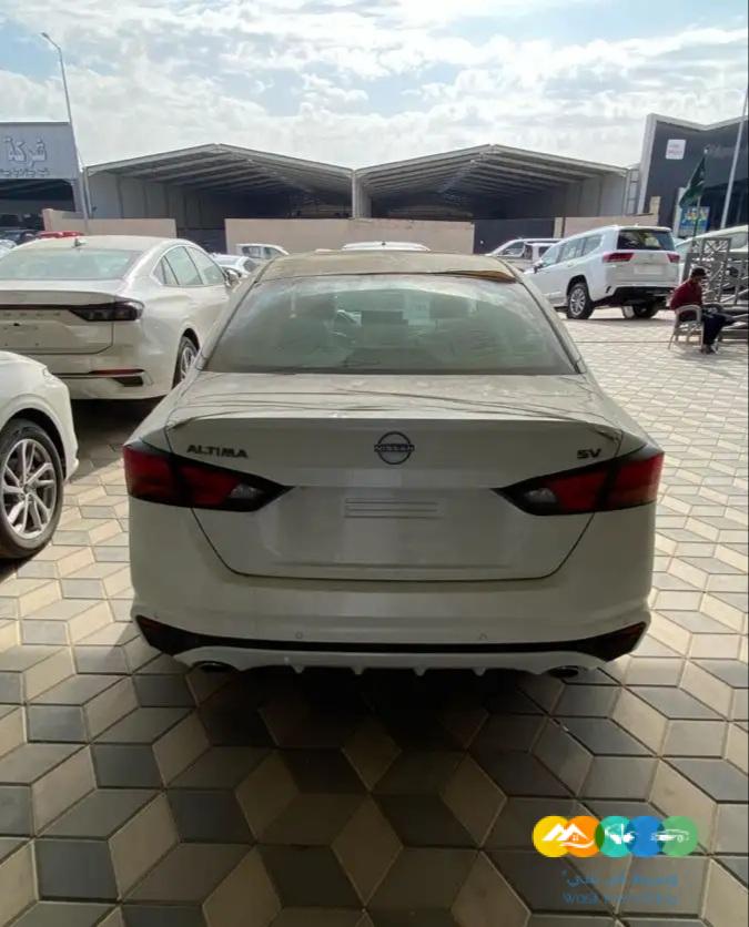 نيسان – التيما SV – فتحه – 2023