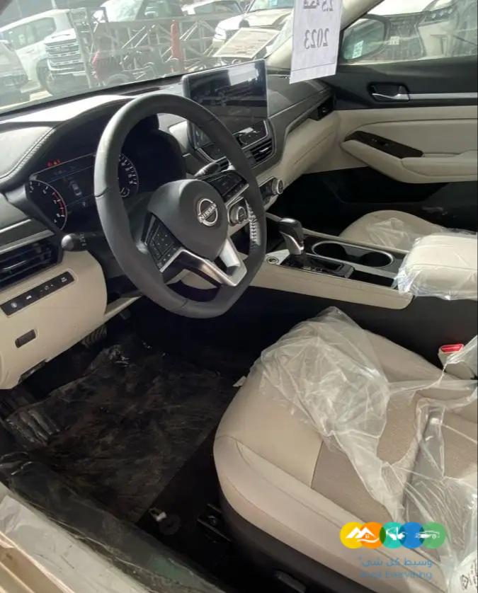 نيسان – التيما SV – فتحه – 2023