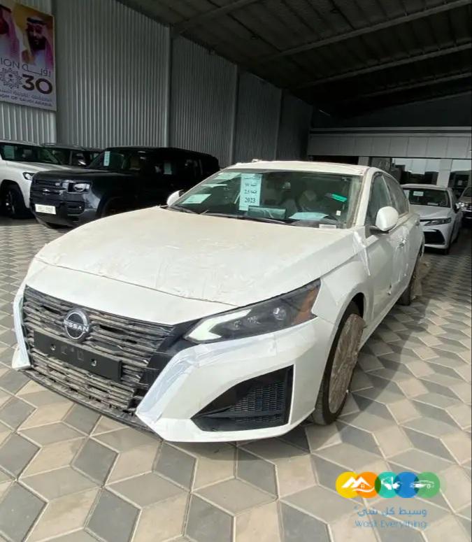 نيسان – التيما SV – فتحه – 2023