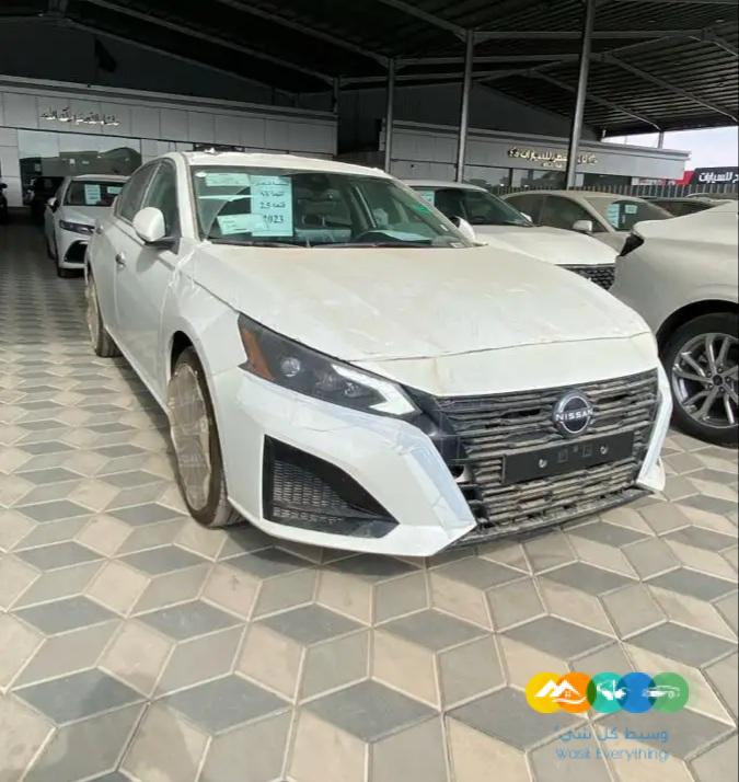 نيسان – التيما SV – فتحه – 2023