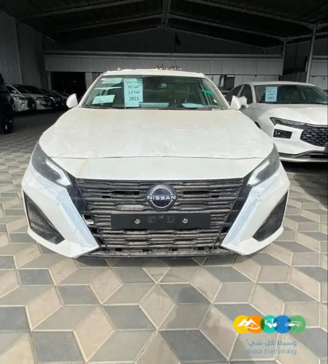 نيسان – التيما SV – فتحه – 2023