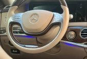 مرسيدس – S400 – 2015 – فل كامل / تم البيع