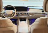 مرسيدس – S400 – 2015 – فل كامل / تم البيع