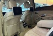 مرسيدس – S400 – 2015 – فل كامل / تم البيع