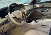 مرسيدس – S400 – 2015 – فل كامل / تم البيع