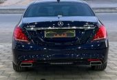 مرسيدس – S400 – 2015 – فل كامل / تم البيع