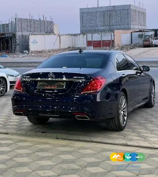 مرسيدس – S400 – 2015 – فل كامل / تم البيع