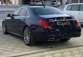 مرسيدس – S400 – 2015 – فل كامل / تم البيع