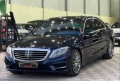 مرسيدس – S400 – 2015 – فل كامل / تم البيع