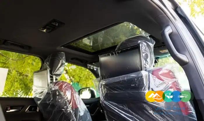 لاندكروزر VXR ديزل موديل 2022 اصفار