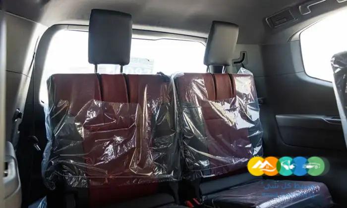 لاندكروزر VXR ديزل موديل 2022 اصفار