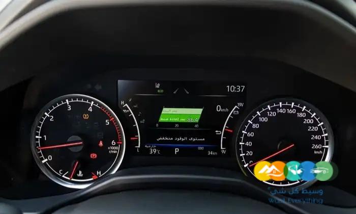 لاندكروزر VXR ديزل موديل 2022 اصفار