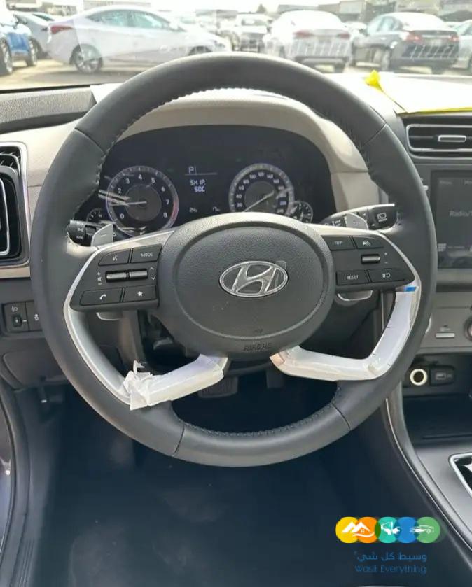 هيونداي كريتا سمارت 2024 اقل هامش ربح 1.99