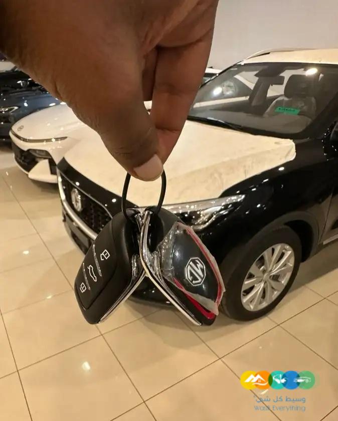 MG ZS ستاندر 2024