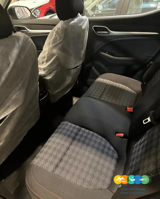 MG ZS ستاندر 2024