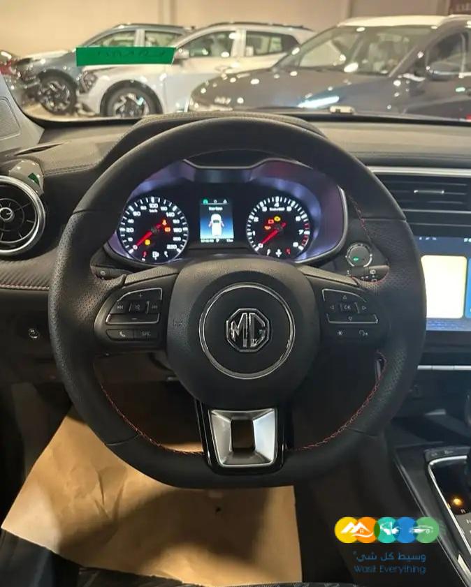 MG ZS ستاندر 2024