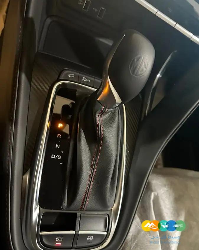 MG ZS ستاندر 2024