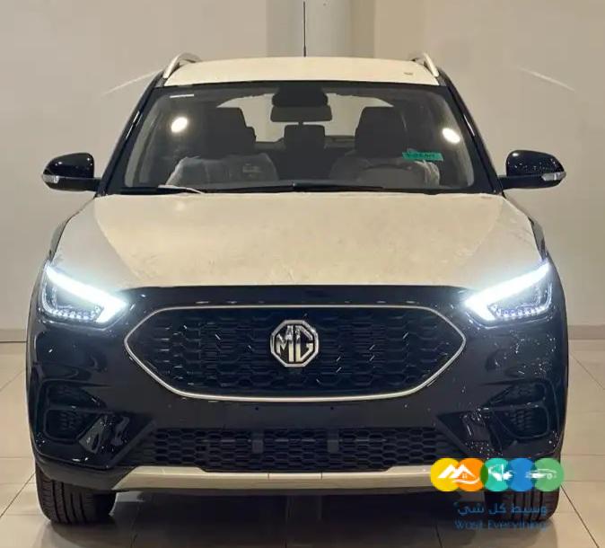 MG ZS ستاندر 2024