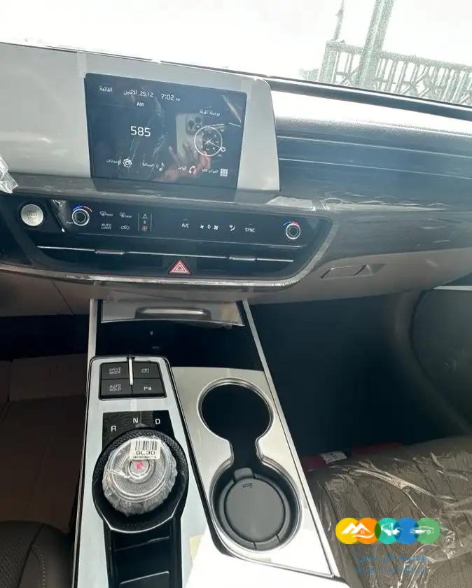 كيا K8 ستاندر داخلي جملي 2023 الجبر