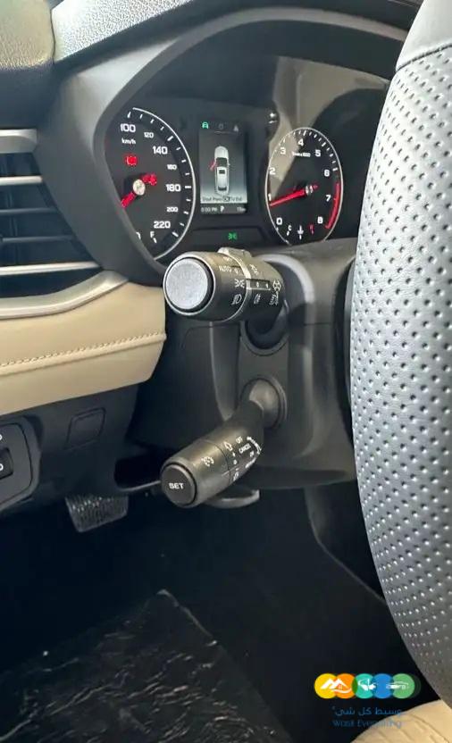 MG 5 كمفورت نص فل 2024