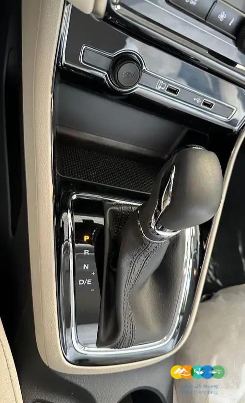 MG 5 كمفورت نص فل 2024