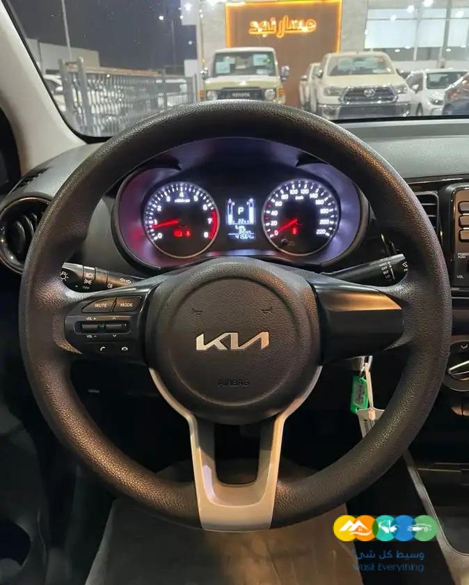 كيا بيجاس موديل 2022 (( مباعة ))
