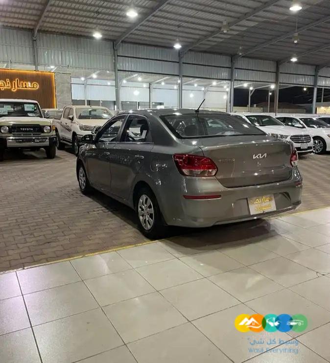كيا بيجاس موديل 2022 (( مباعة ))