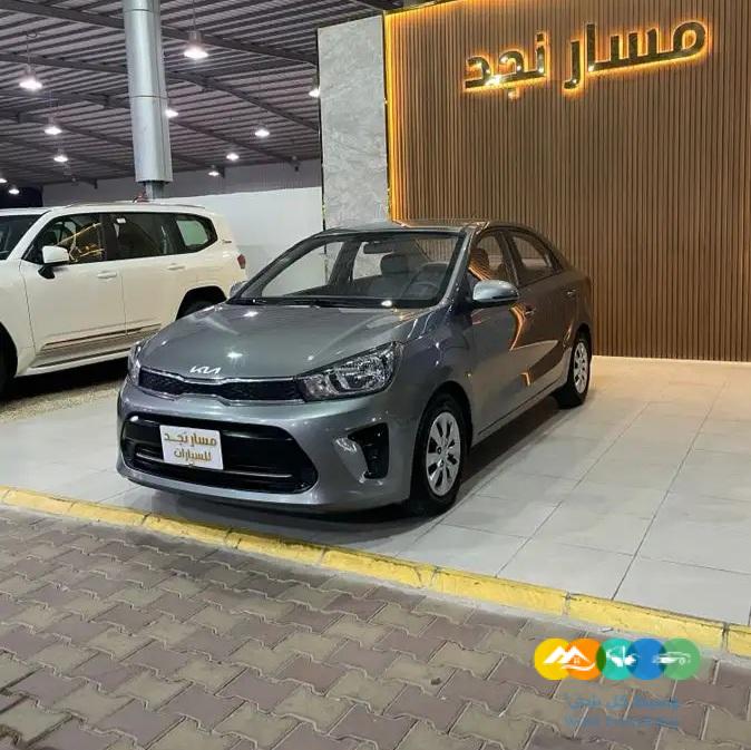 كيا بيجاس موديل 2022 (( مباعة ))