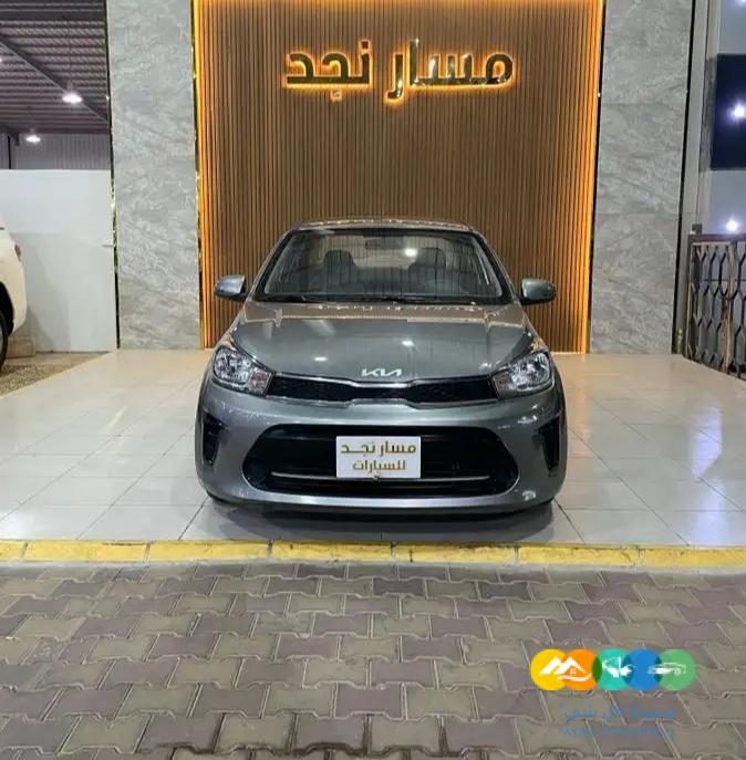 كيا بيجاس موديل 2022 (( مباعة ))