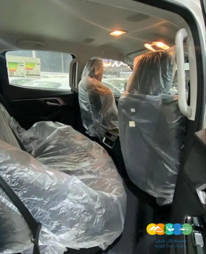 ايسوزو غمارتين LS- ديزل دبل – عادي – 2023